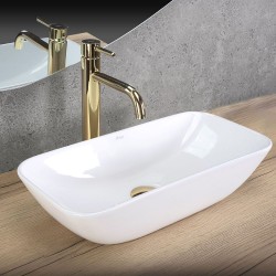 Umywalka nablatowa Rea Maria