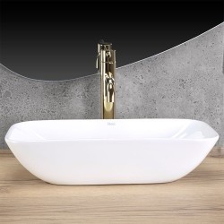 Umywalka nablatowa Rea Maria