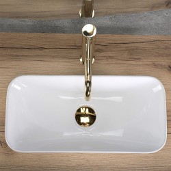 Umywalka nablatowa Rea Maria