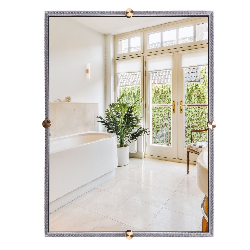 LUSTRO ŚCIENNE LED 60cm BL808