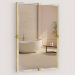 LUSTRO ŚCIENNE LED 60cm BL808