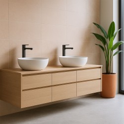 Bateria Umywalkowa REA ARGUS TYTAN Wysoka