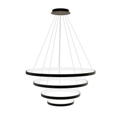 Lampa wisząca LHJ014-CP4 BLACK