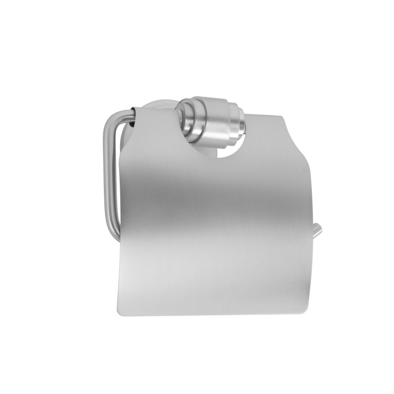 Uchwyt na papier toaletowy 16101 Aristo Nikiel szczotkowany