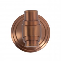 Wieszak łazienkowy 16101 Aristo Miedź Szczotkowana