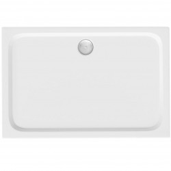 Brodzik prysznicowy akrylowy Rea Belmond biały 80x100