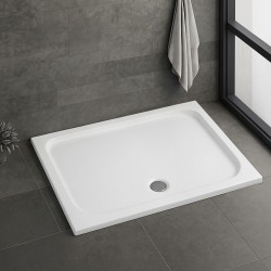 Brodzik prysznicowy akrylowy Rea Belmond biały 90x120