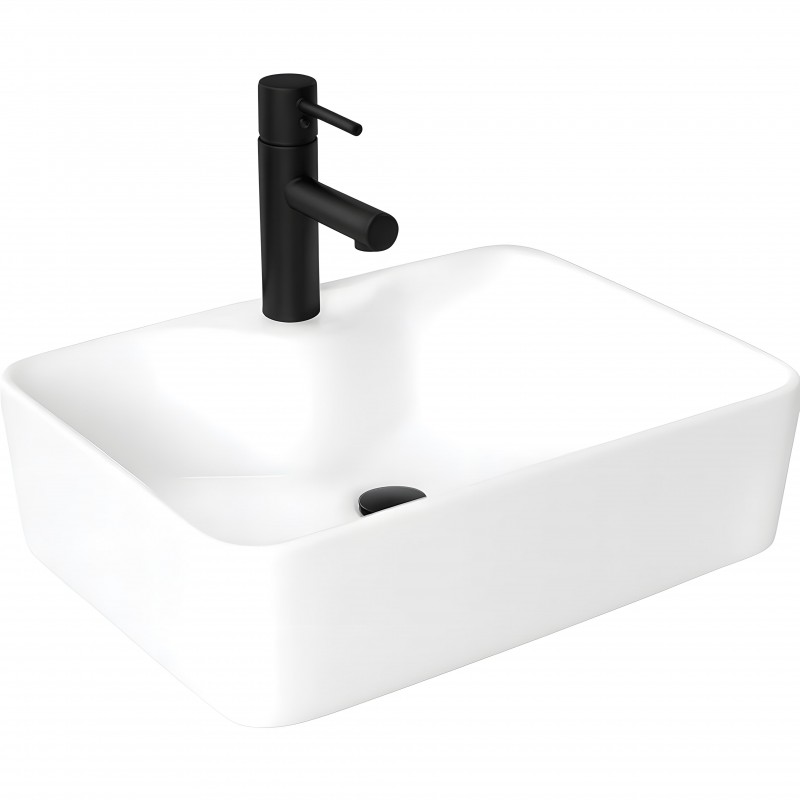 Umywalka Nablatowa Basaro Ceres