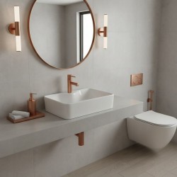 Umywalka Nablatowa Basaro Ceres