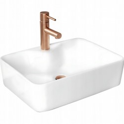 Umywalka Nablatowa Basaro Ceres