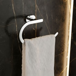 Wieszak łazienkowy RING 110 Til Chrom