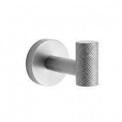 Wieszak łazienkowy 5705 Galo Nikiel Szczotkowany