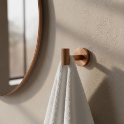 Wieszak łazienkowy 5705 Galo Miedź Szczotkowana