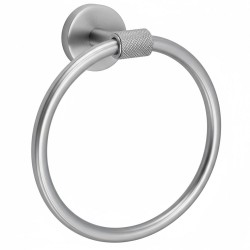 Wieszak łazienkowy Ring 5710 Galo Nikiel Szczotkowany