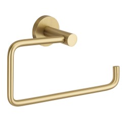 Wieszak łazienkowy 5610 Leo Złoty Szczotkowany