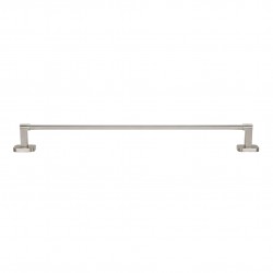 Wieszak łazienkowy jednoramienny 5901 Nico Nikiel Szczotkowany