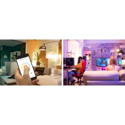 Pasek SMART LED 17W RGB WIFI 5M