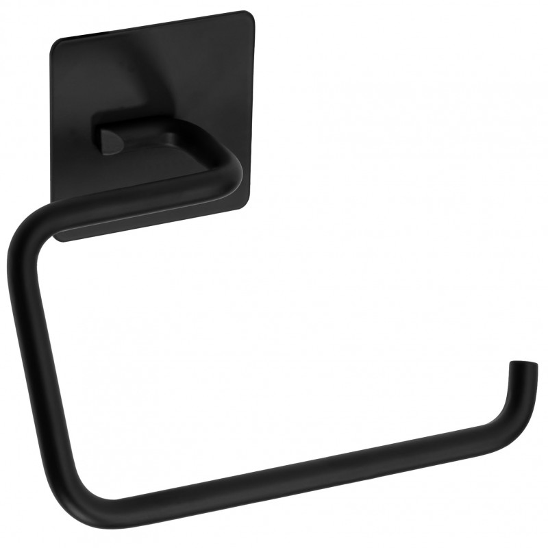 UCHWYT NA PAPIER TOALETOWY 322191A Moon CZARNY