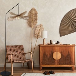 Lampa Stojąca Podłogowa APP1830-1F