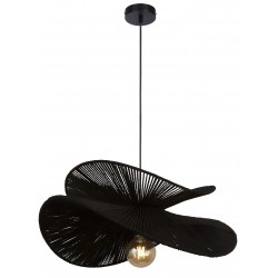 LAMPA SUFITOWA APP1833-1CP BLACK