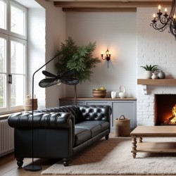 Lampa Stojąca Podłogowa APP1835-1F