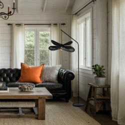 Lampa Stojąca Podłogowa APP1835-1F