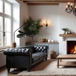 Lampa Stojąca Podłogowa APP1835-1F