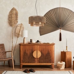 LAMPA SUFITOWA APP1837-1CP