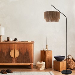 Lampa Stojąca Podłogowa APP1839-1F