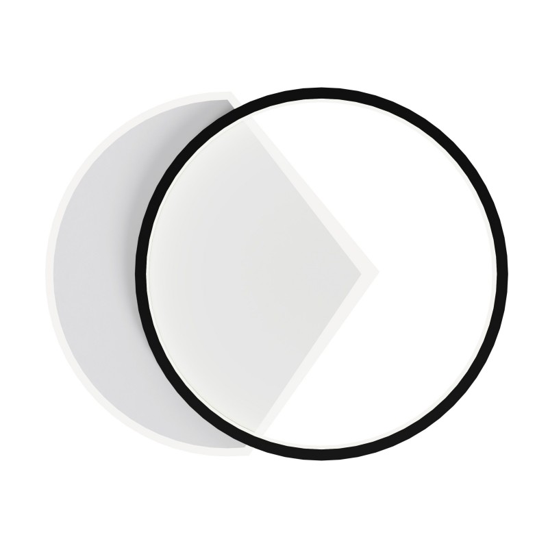 Lampa sufitowa LHJ077-C 50 CM LED