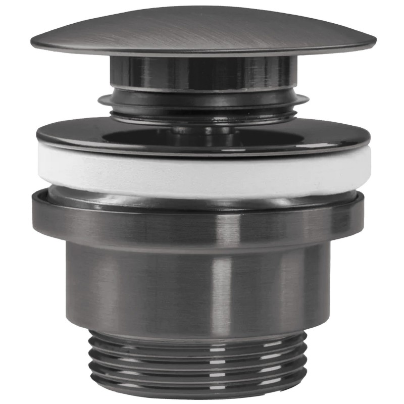 Korek umywalkowy uniwersalny klik-klak Rea Tytan