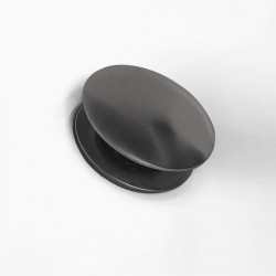 Korek umywalkowy uniwersalny klik-klak Rea Tytan