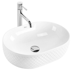 Umywalka nablatowa Rea Oktawia