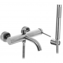 Bateria wannowa REA SPOT Nikiel Szczotkowany