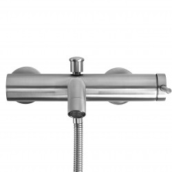 Bateria wannowa REA SPOT Nikiel Szczotkowany