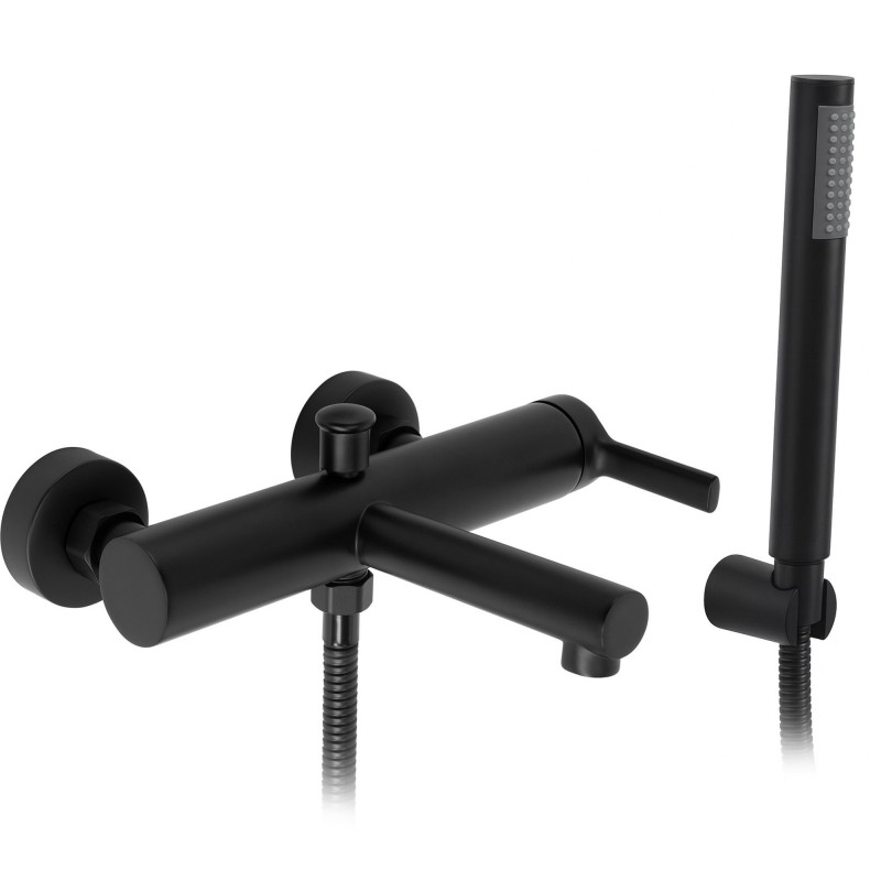 Bateria wannowa REA Pixel Czarna