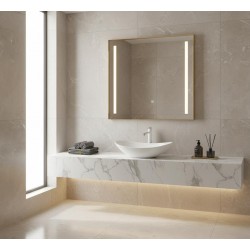 Umywalka Nablatowa Basaro Westa