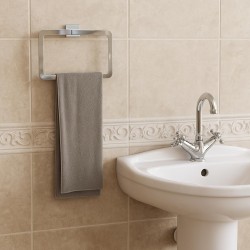 Wieszak łazienkowy Ring 210 OSTE CHROME