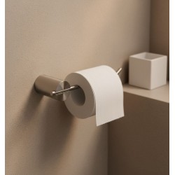 Uchwyt na papier toaletowy Tomi 5809 Nikiel Szczotkowany