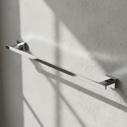 Wieszak łazienkowy jednoramienny 201 Oste Chrom