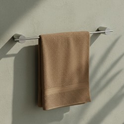 Wieszak łazienkowy jednoramienny Tomi 5801 Nikiel Szczotkowany