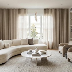 LAMPA SUFITOWA WISZĄCA LED G157-CP ZŁOTA