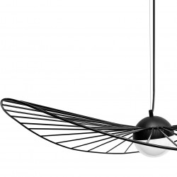 LAMPA WISZĄCA AŻUROWA LED 80cm APP652-1CP