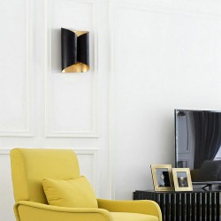 LAMPA ŚCIENNA KINKIET APP1055-1W