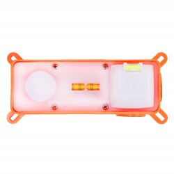 Bateria umywalkowa podtynkowa Rea MILD CZARNA RÓŻOWO ZŁOTA + BOX