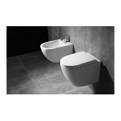 Bidet podwieszany Rea Carlo Mini