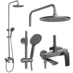 Zestaw Prysznicowy REA AVALON TYTAN