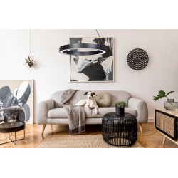 Lampa sufitowa wisząca Led APP1282-1CP