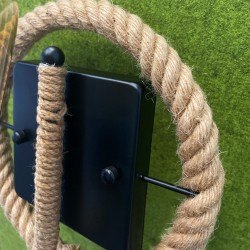 LAMPA ŚCIENNA KINKIET APP1465-1W