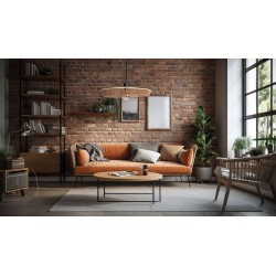 Lampa Wisząca Boho APP1407-1CP